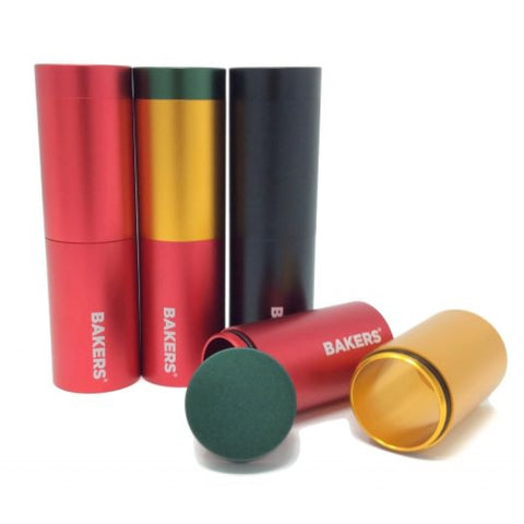 Bakers Bank Roll 3 Piece Storage Tube Display 12ct