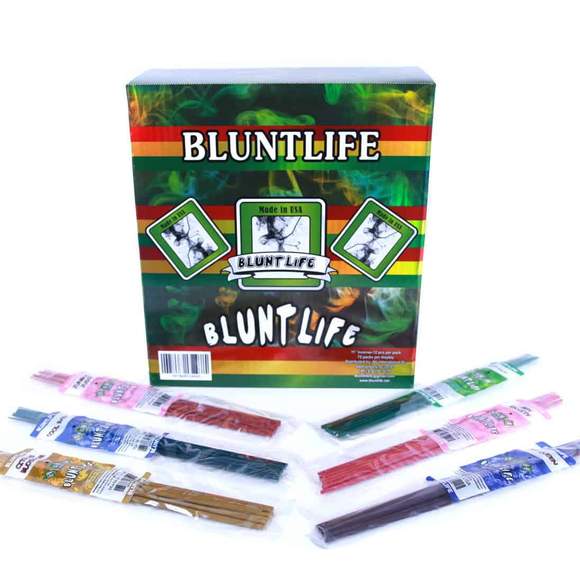 BLUNTLIFE SMALL INCENSE 72CT