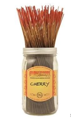 Wild Berry Cherry Incense Sticks 100Ct