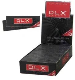DLX DELUXE  1 1/4 SIZE PAPERS