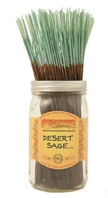 Wild Berry Desert Sage Incense Sticks 100ct