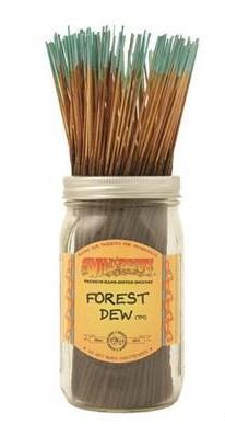 Wild Berry Forest Dew Incense Sticks 100Ct