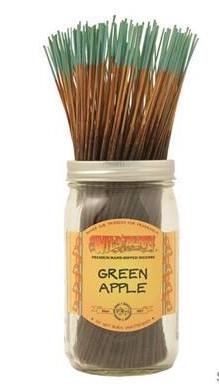 Wild Berry Green Apple Incense Sticks 100Ct