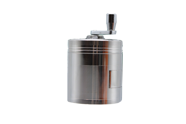 Click-It Large Grinder With Handle and Sliding chamber