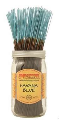 Wild Berry Havana Blue Incense Sticks 100Ct