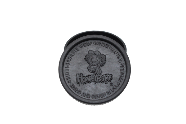 Honeypuff Biodegradable Hemp Grinder 43MM