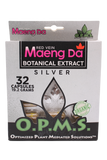 OPMS Silver Botanical Extract 32 Capsules