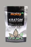 OPMS Silver 30Ct 18G