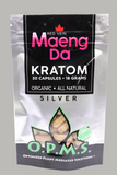 OPMS Silver 30Ct 18G