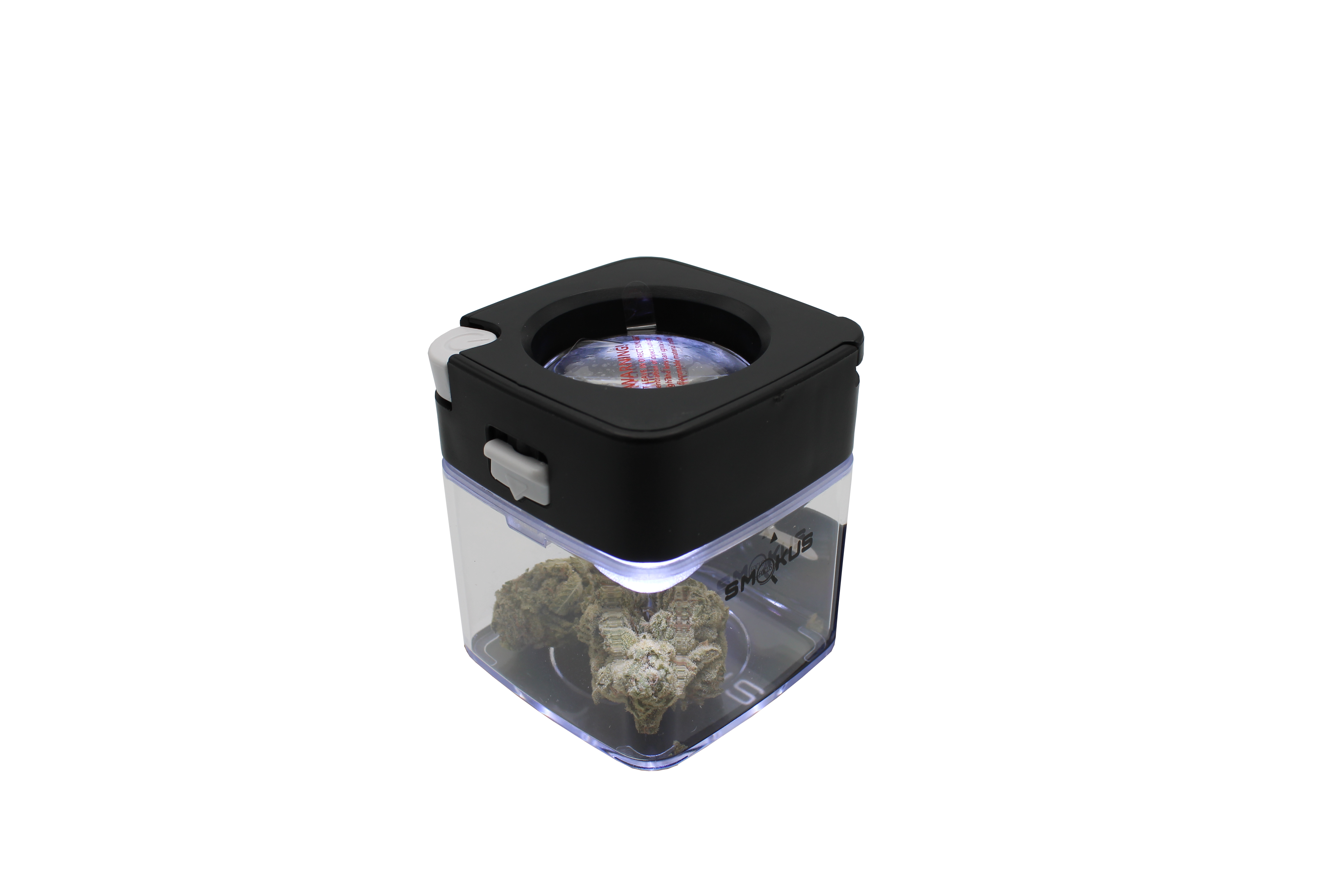 SMOKUS FOCUS COMET INFINITY JAR WITH LED LIGHT