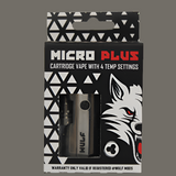 Wulf Micro Plus Cartridge Vaporizer