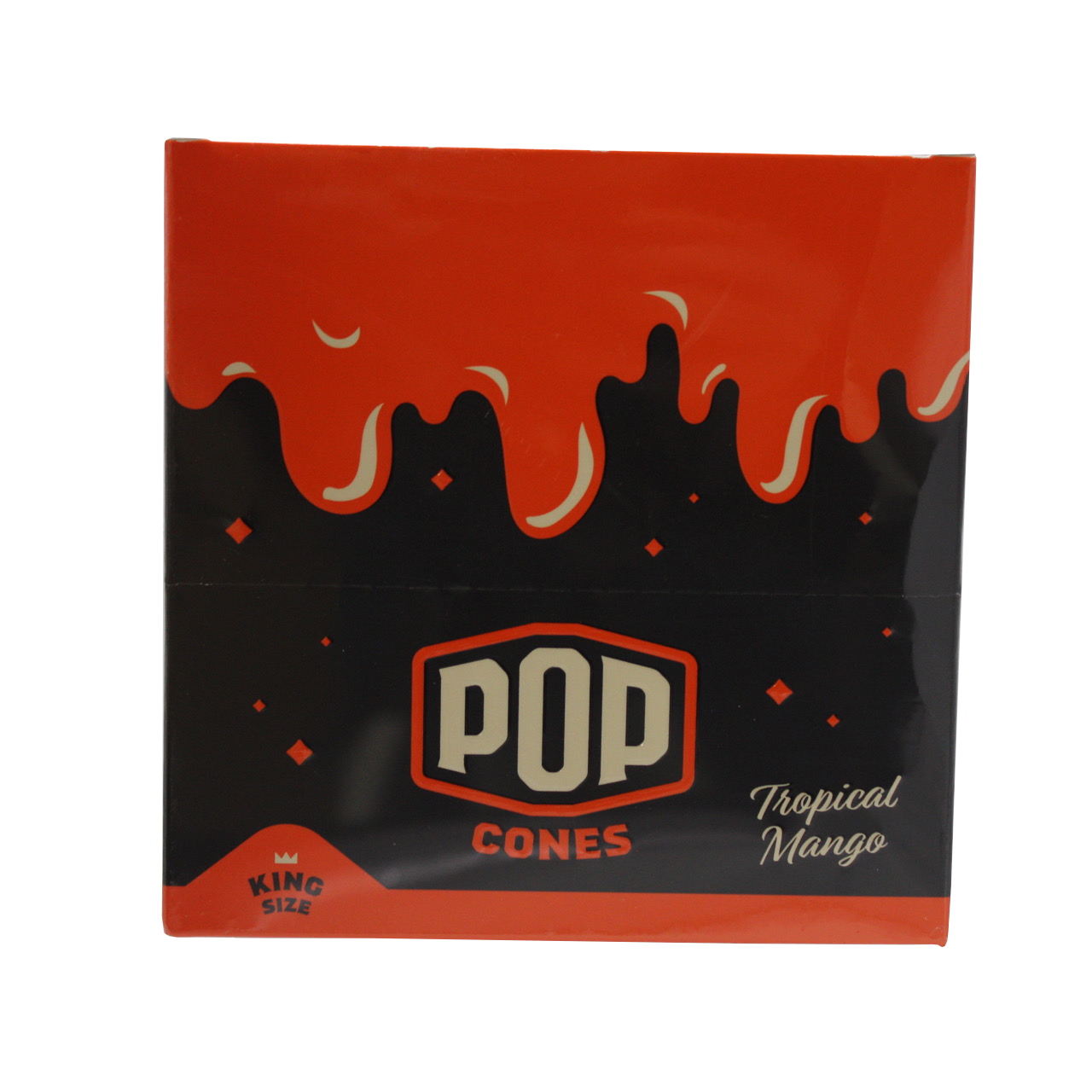 POP CONES - FLAVORED PRE-ROLLED CONES 24 PK