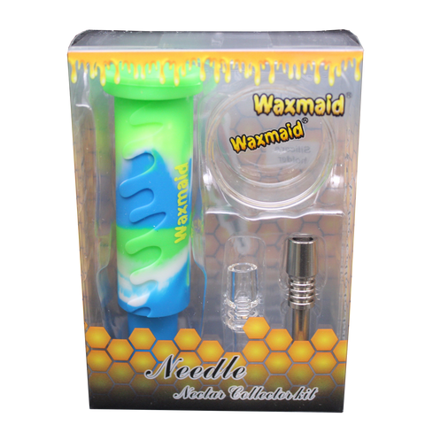 Waxmaid Needle Liquid Purifier Kit