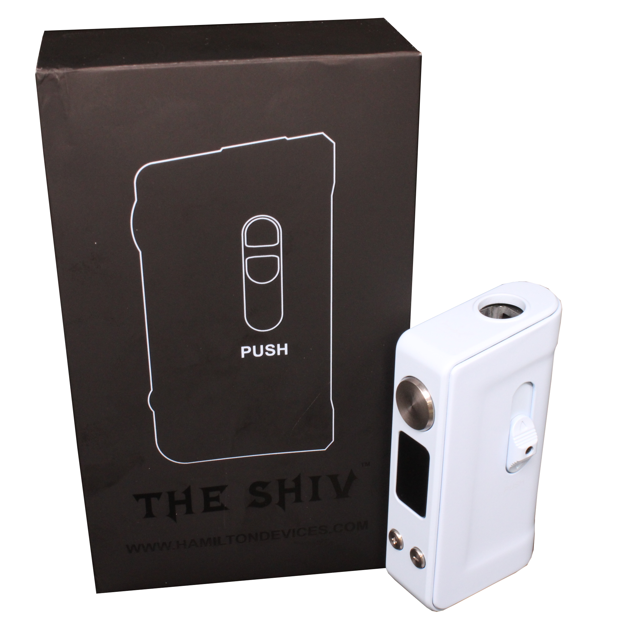 Hamilton Devices The Shiv Cartridge Vaporizer