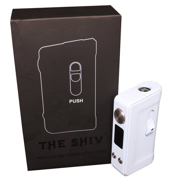 Hamilton Devices The Shiv Cartridge Vaporizer