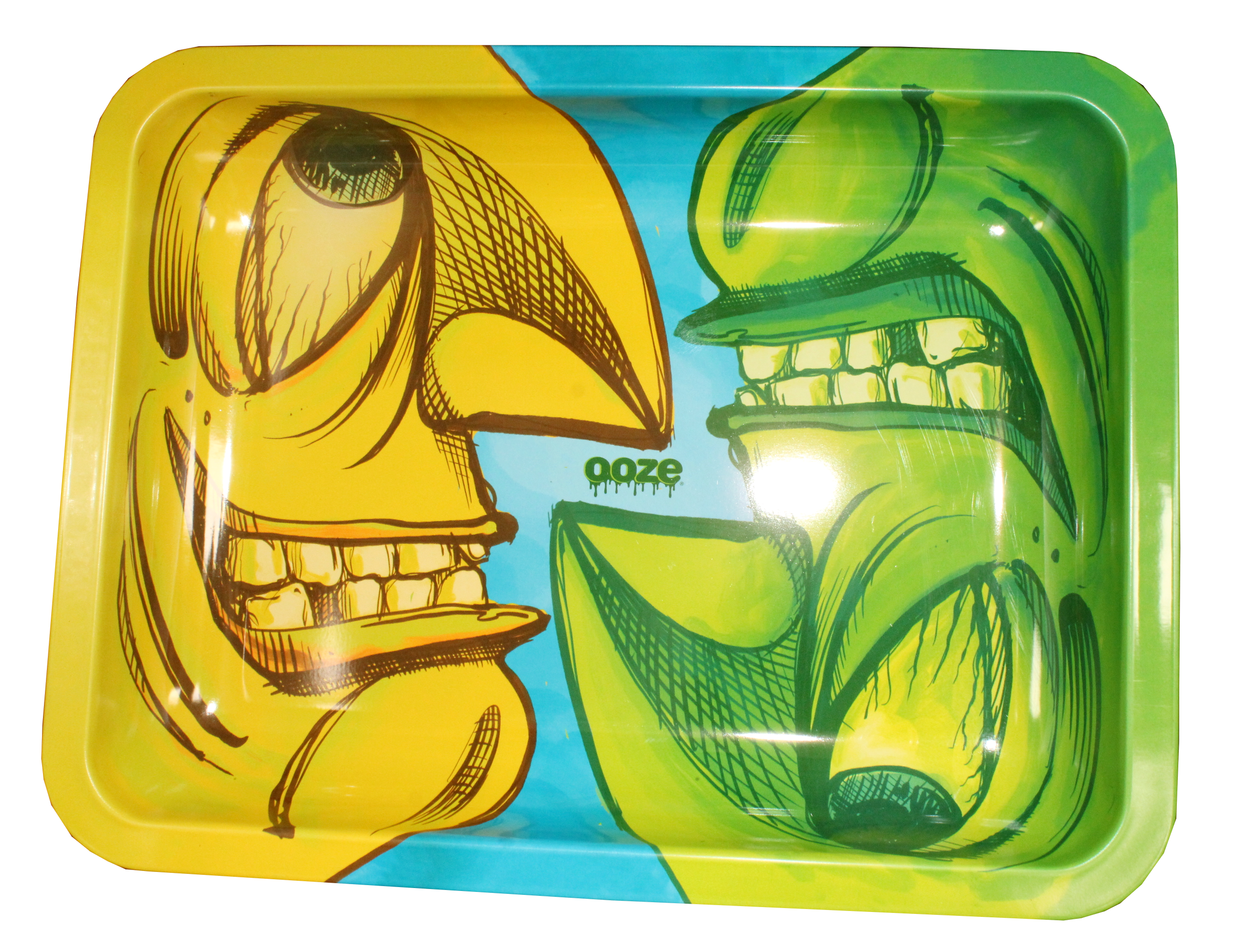 OOZE GRAPHIC ROLLING TRAY SMALL