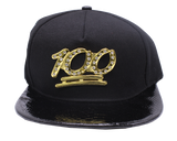Leaf Designed Hats