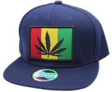Leaf Designed Hats