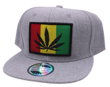 Leaf Designed Hats