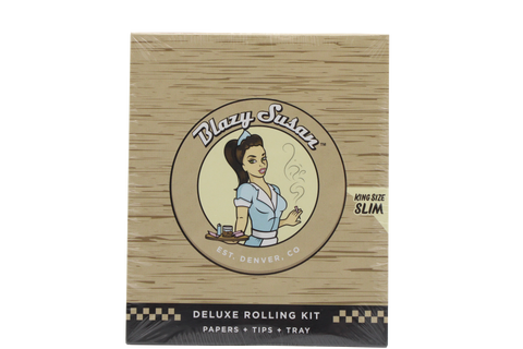 King Size Unbleached Rolling Papers