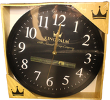 King Palm Hanging Clock