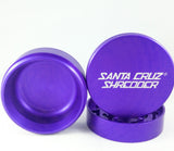 Santa Cruz Shredder Large Grinder 3 Pc