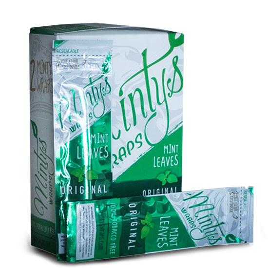 Minty Wraps