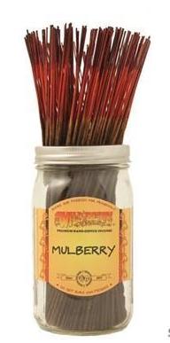 Wild Berry Mulberry Incense Sticks 100Ct