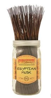 Wild Berry Egyptian Musk Incense Musk 100Ct