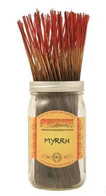 Wild Berry Myrrh Incense Sticks 100Ct