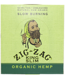 Zig Zag Organic Hemp Papers