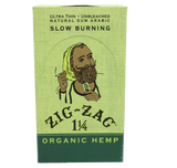 Zig Zag Organic Hemp Papers