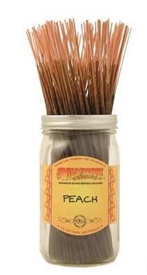 Wild Berry Peach Incense Sticks 100Ct