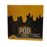 POP Cones Flavored Cones 24Ct 3pc