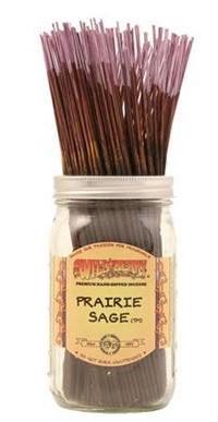 Wild Berry Prairie Sage Incense 100Ct