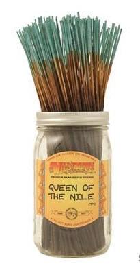 WILD BERRY INCENSE STICKS 100 CT - QUEEN OF THE NILE