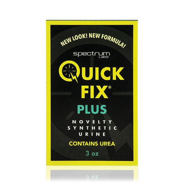 Quick Fix Plus Synthetic Urine 3OZ