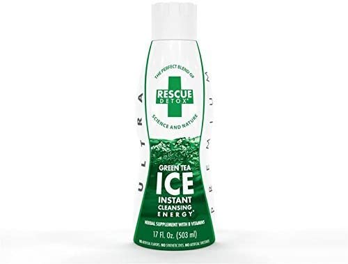 RESCUE DETOX INSTANT CLEANING ENERGY 32 fl oz