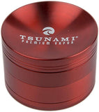 Tsunami Dru Herb Grinder 63mm