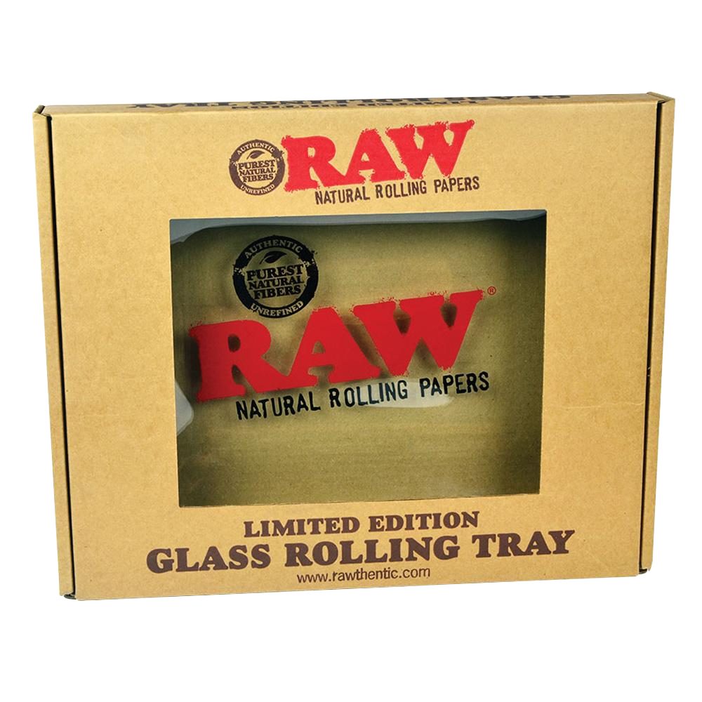 RAW Star Glass Mini Tray