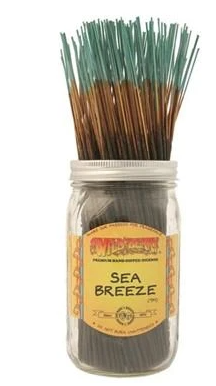 Wild Berry Sea Breeze Incense Sticks 100Ct