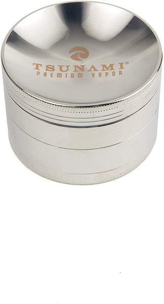Tsunami Dru Herb Grinder 63mm