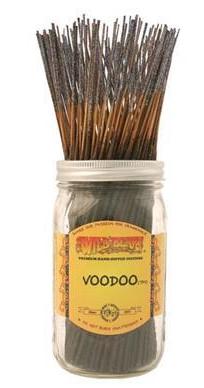 Wild Berry Voodoo Incense Sticks 100Ct