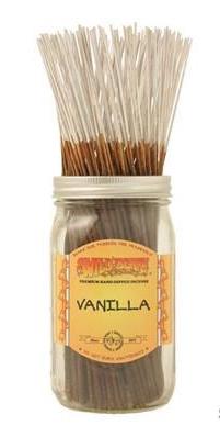 Wild Berry Vanilla Incense Sticks 100Ct