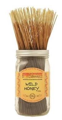 Wild Berry Wild Honey Incense Sticks 100Ct