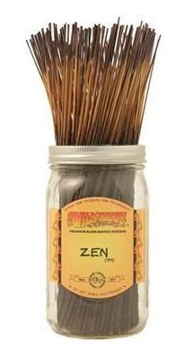 Wild Berry Zen Incense Sticks 100Ct