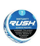 Rush Nicotine Pouches 3mg 5Ct Sleeve