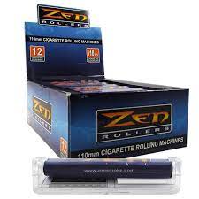 Zen Cigarette Rolling Machine 12Ct