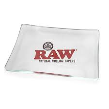 RAW Star Glass Mini Tray