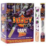 Juicy Jays Grape Jones Cones